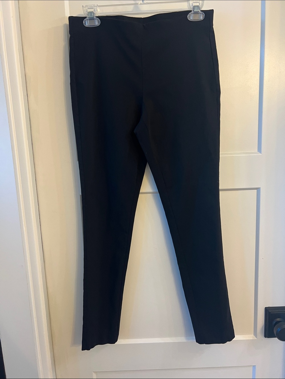 Michael Kors Black Tailored Pants